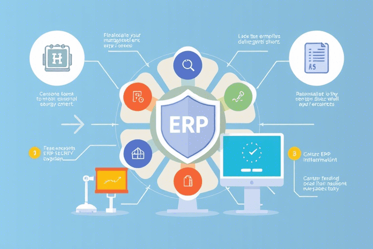 ERP管理系统有哪些？如何选择适合企业的ERP管理系统？