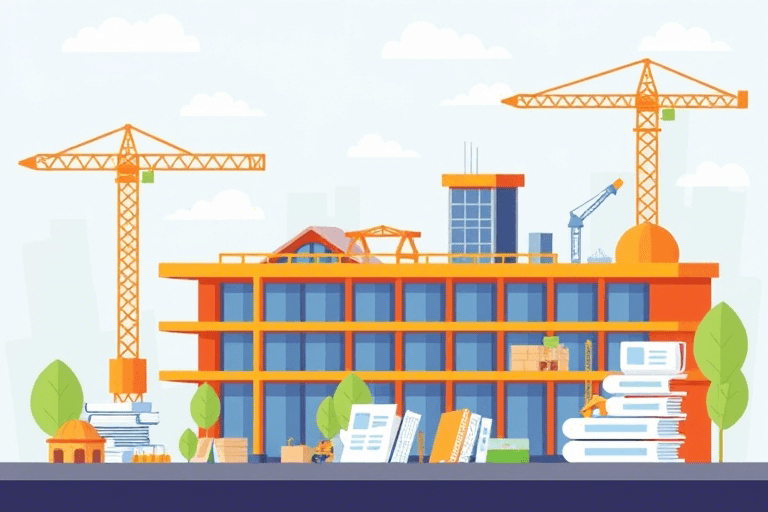 建筑工程资料管理的由来与发展历程是怎样的？如何高效进行建筑工程资料管理？