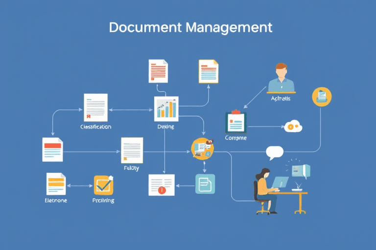 如何高效管理工程资料并顺利完成报审流程？