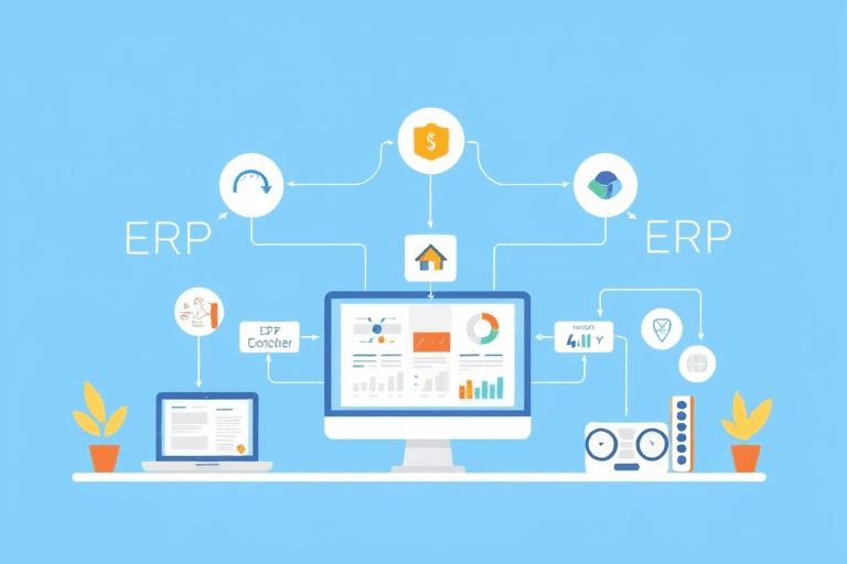 ERP财务业务一体化：实现企业高效管理的关键策略