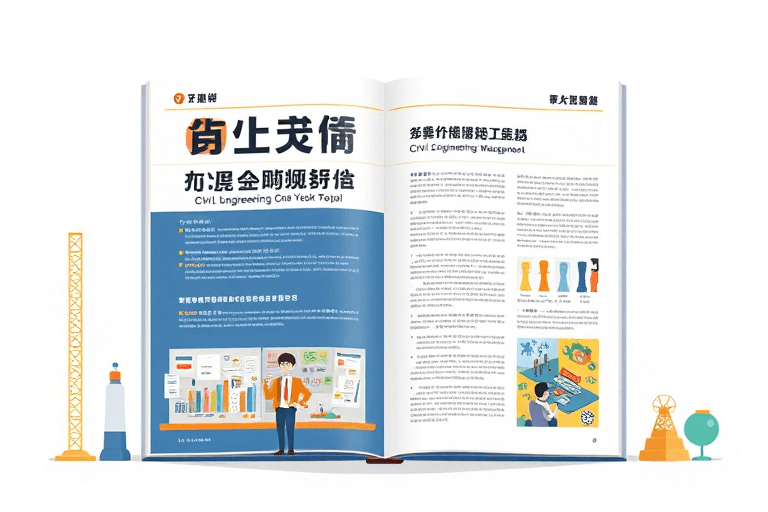 如何高效制作一本实用的土木工程管理资料书？