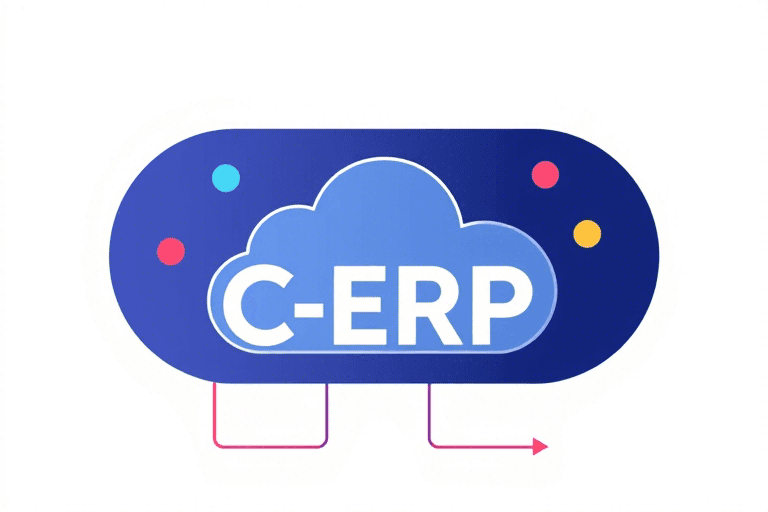 C-ERP系统如何有效提升企业运营效率和管理水平？