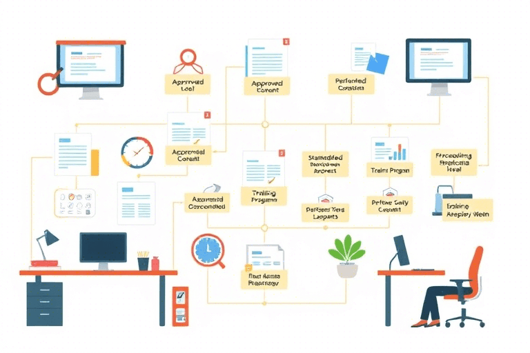 如何实施高效的工程资料标准化管理方案？