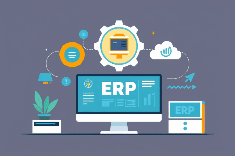 ERP系统免费怎么做？如何选择合适的免费ERP系统并有效实施？