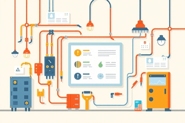 如何建立有效的电力工程资料管理规范？