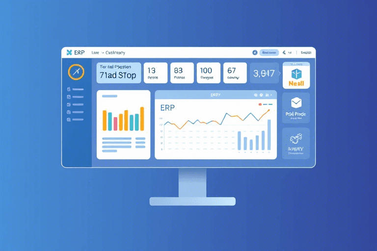 ERP系统是什么系统？企业资源计划系统的定义与功能解析