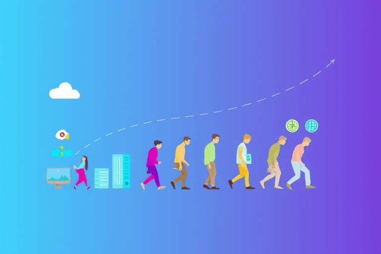 ERP发展历程：从企业资源计划到现代企业管理的核心工具