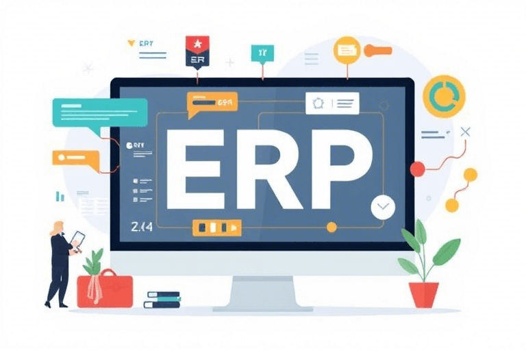 企业ERP系统软件如何选择与实施才能提升管理效率？