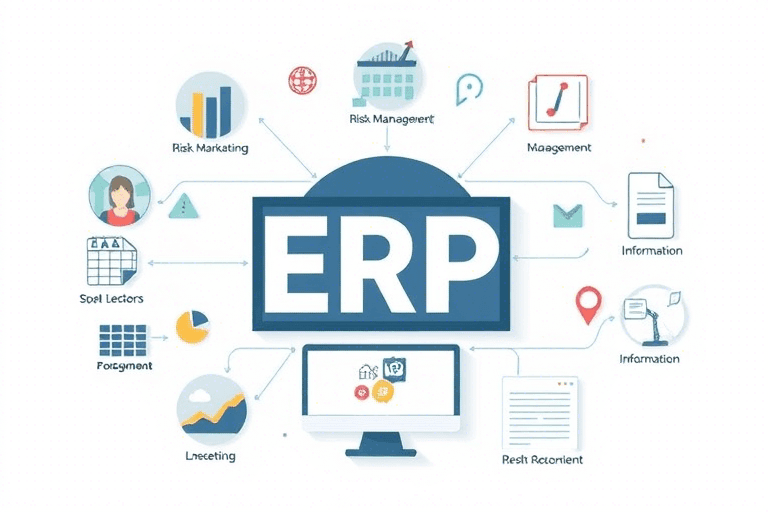 金融ERP系统如何助力企业实现高效管理与风险控制