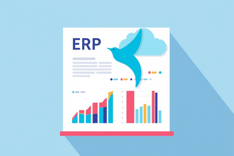 如何撰写一份全面且有效的ERP报告？