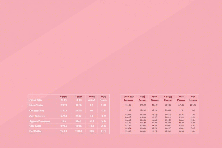 如何构建高效工程资料管理系统？数据表设计是关键