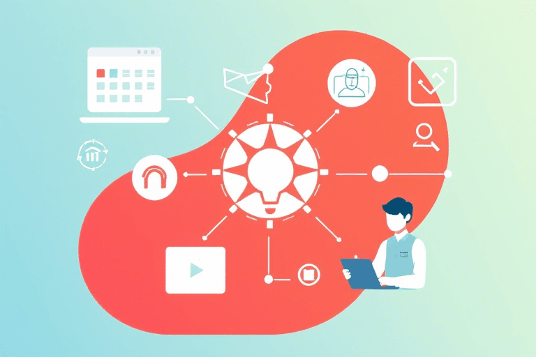 如何高效管理摄像头工程项目的资料？