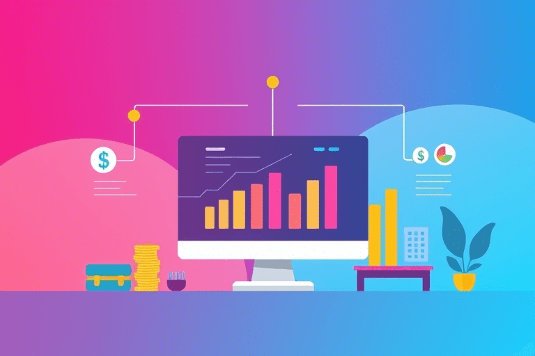 如何高效管理ERP财务系统？关键步骤与优化策略解析