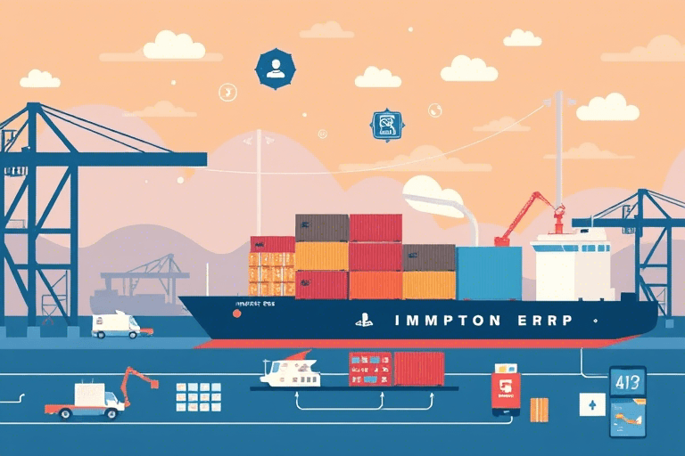 进口ERP怎么做？如何选择和实施适合企业的进口ERP系统？