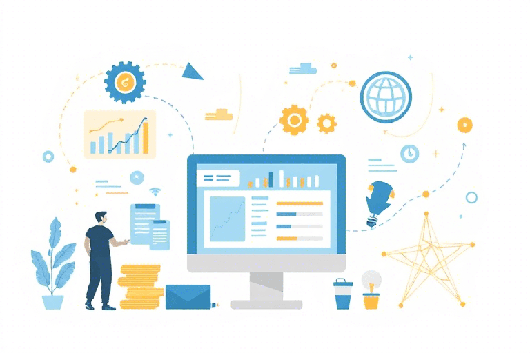 如何制定高效的工程资料管理总体目标？