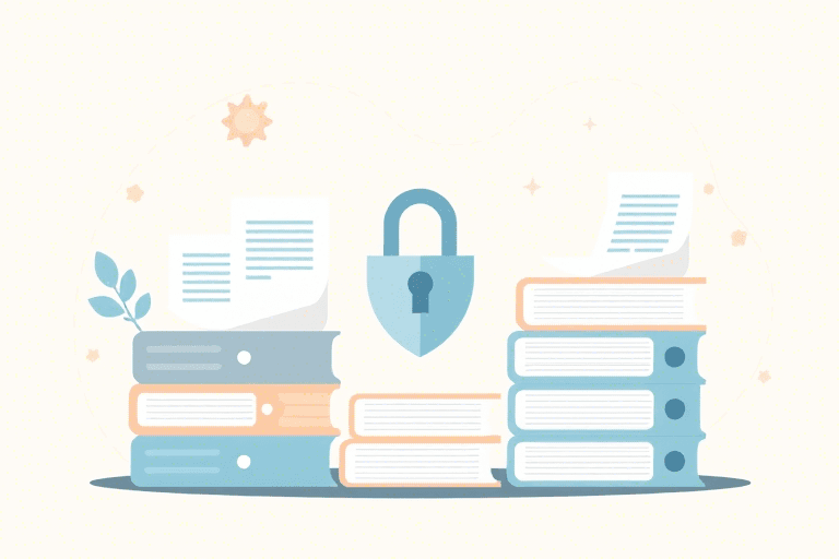 如何高效地进行工程资料管理？基本步骤与最佳实践