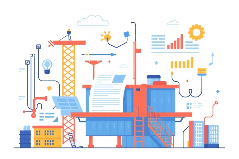 如何有效进行工程竣工资料管理台账的建立与维护？