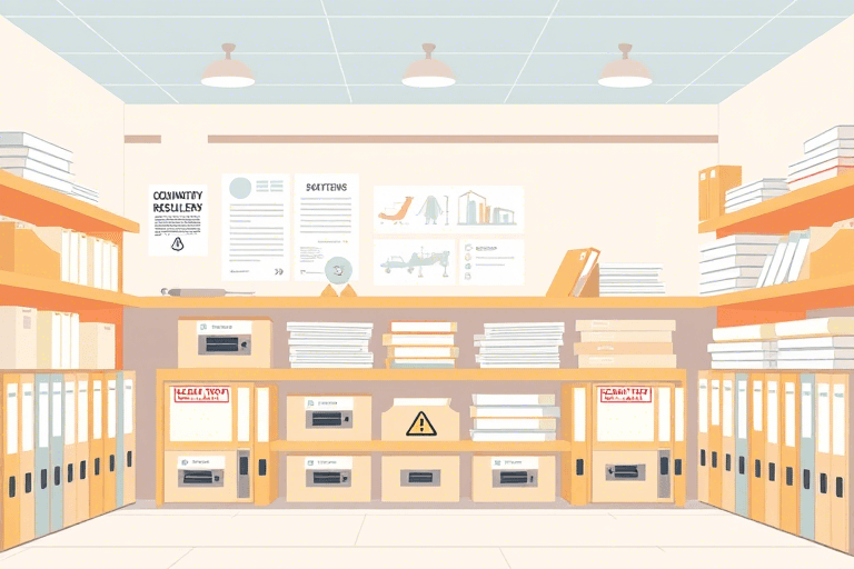 如何确保工程资料室管理规范高效？