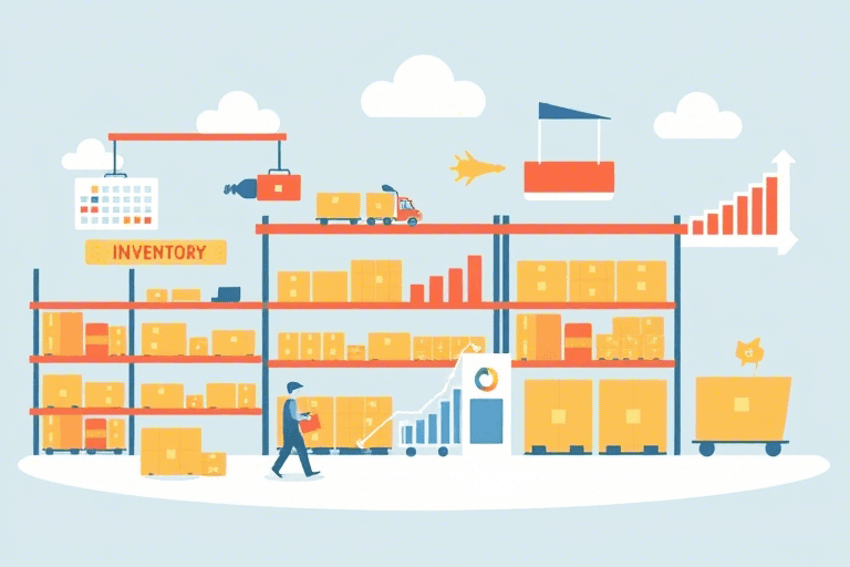 如何优化ERP库存管理？提升效率与减少浪费的实用方法有哪些？