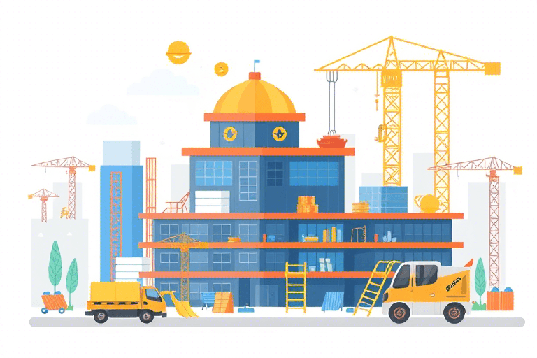 如何有效地进行土木工程项目管理与资料管理？