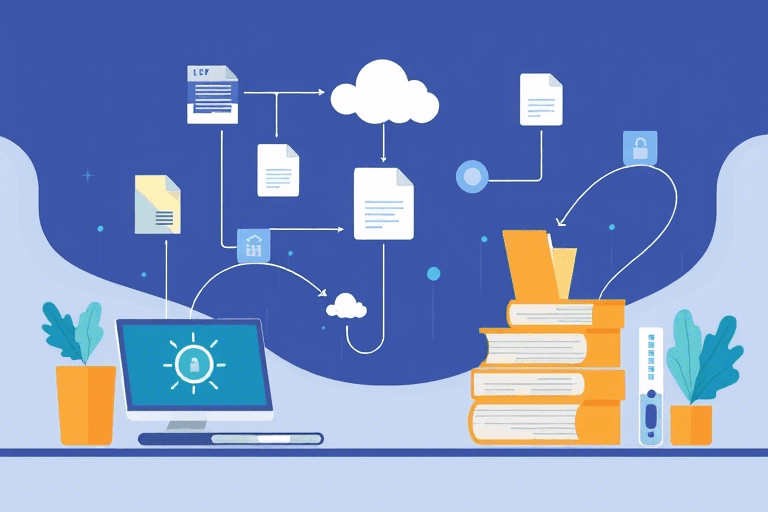 如何有效地管理和组织工程项目的资料？