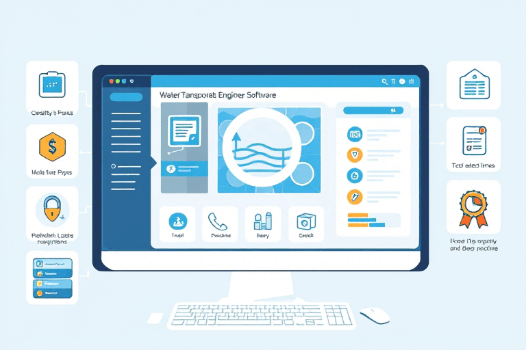 如何选择和使用水运工程资料管理软件？