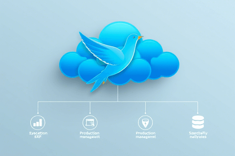 制造ERP系统如何实现高效管理与生产优化