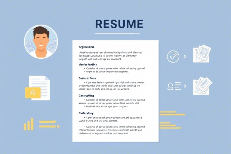 如何编写一份出色的工程管理资料员简历？