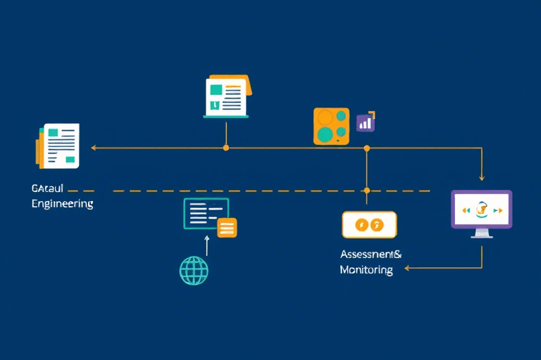 如何确保工程资料审核管理的有效性？
