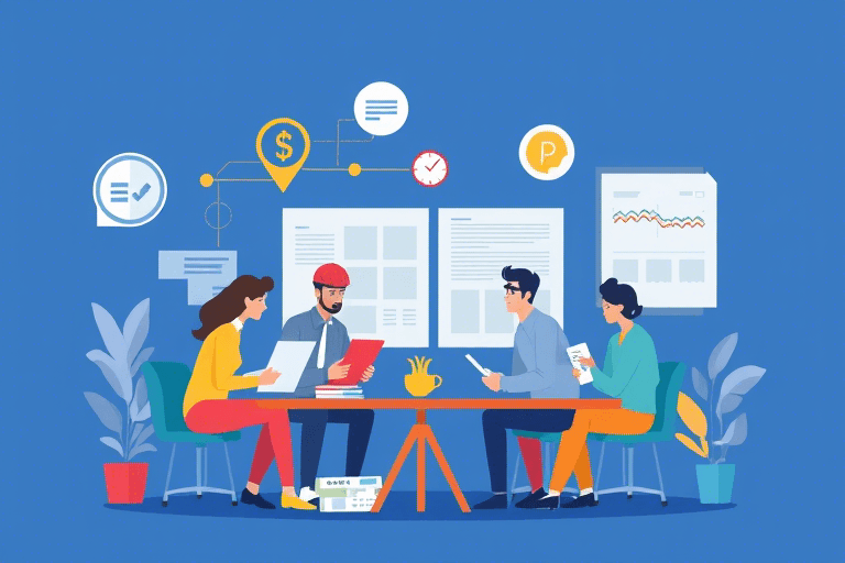 建筑工程资料管理的价值何在？如何提升项目质量和效率