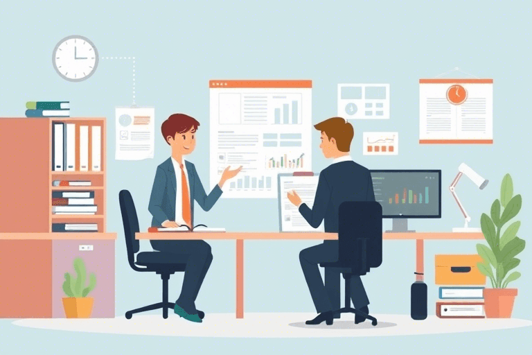 如何确保工程内业资料管理的高效性和准确性？