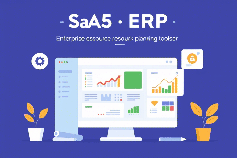 小微企业ERP怎么做：如何选择适合自己的ERP系统