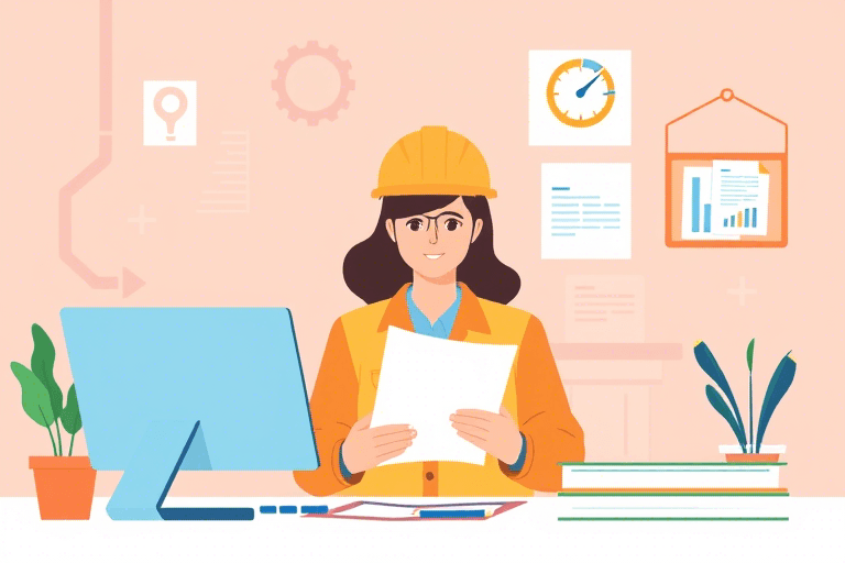 如何高效管理工程内业岗资料？有哪些策略和技巧可以提升工作效率？