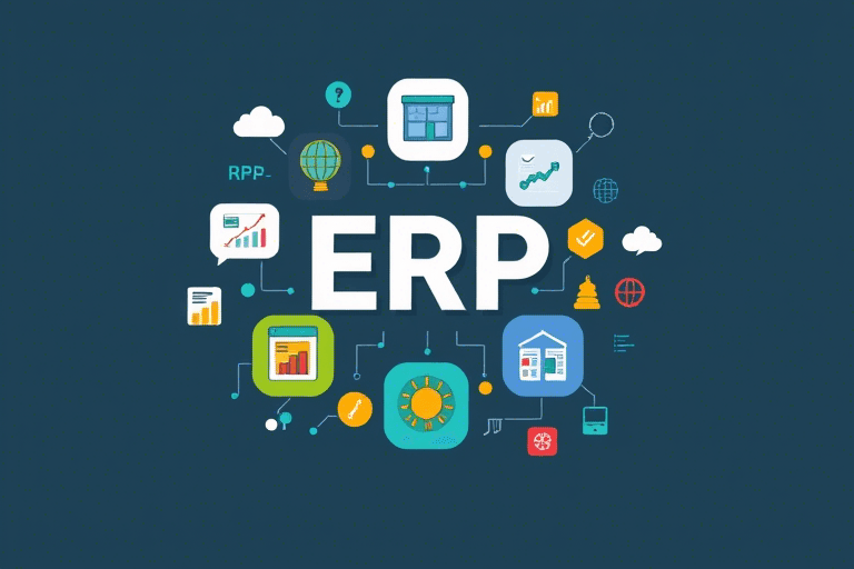 ERP的案例：如何成功实施企业资源计划系统