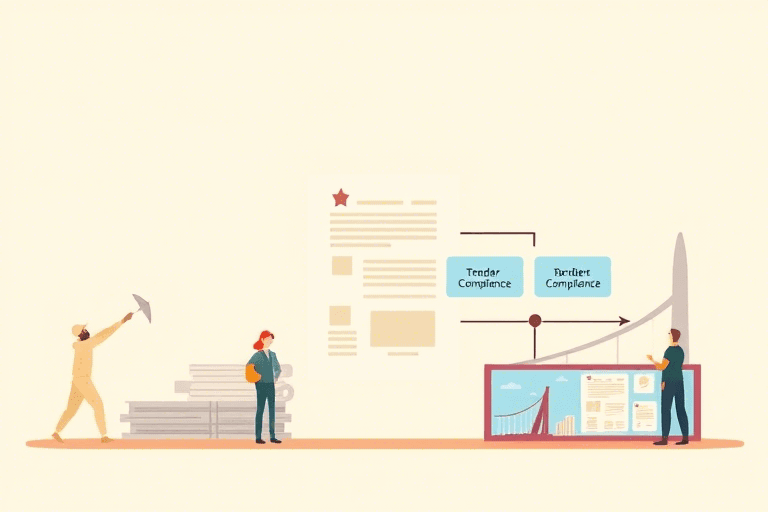 如何有效地进行工程招投标资料档案管理？