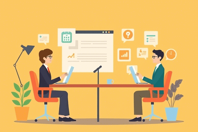 ERP面试如何准备才能脱颖而出？掌握这些技巧助你轻松应对