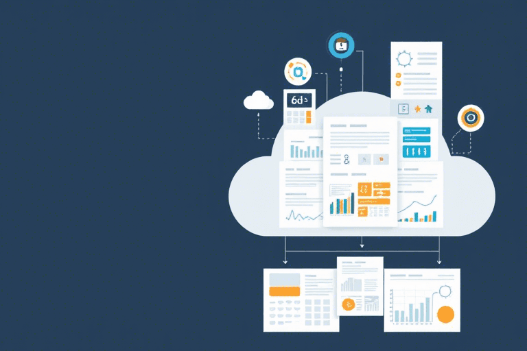 工程技术资料管理案例：如何高效利用与保存工程文档