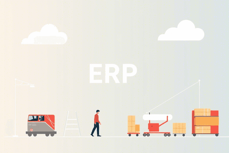 ERP Oracle如何帮助企业实现高效管理与决策支持