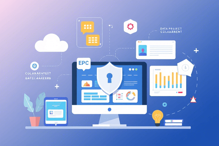 如何选择和使用适合EPC工程管理的资料软件？