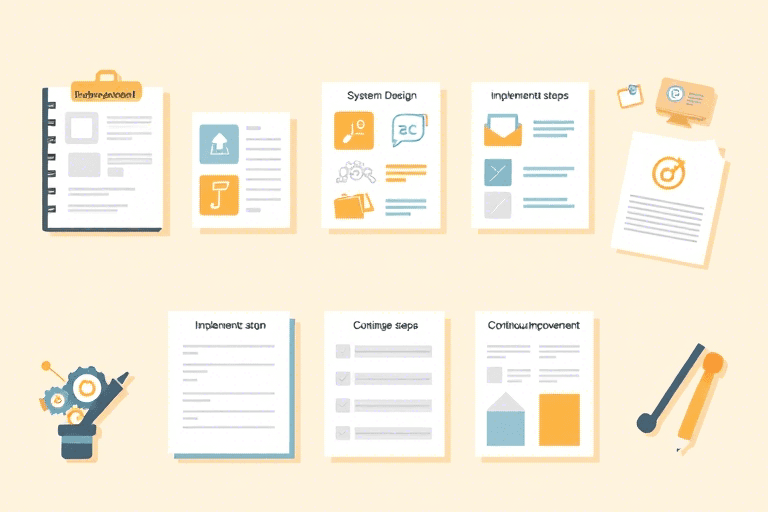 如何制定高效的工程资料入库管理制度？