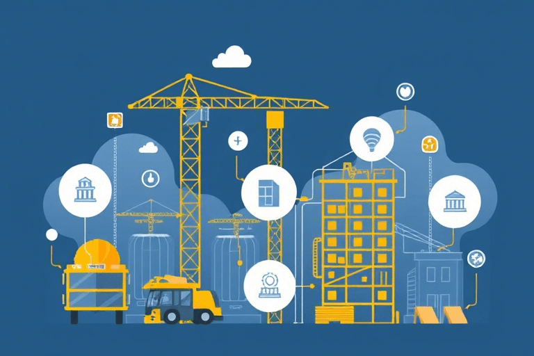 如何高效地管理电大建筑工程资料？