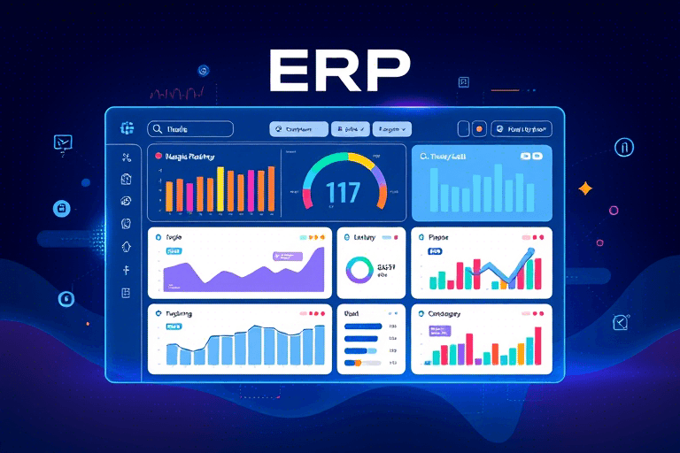 如何有效实施和管理ERP系统以提升企业运营效率