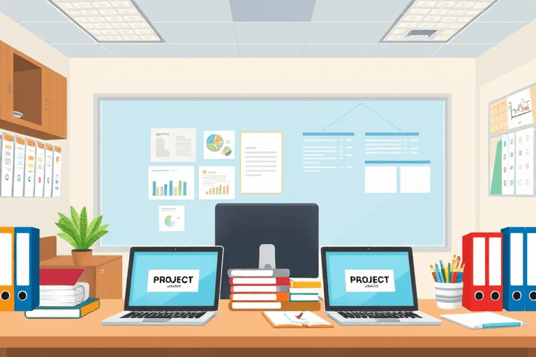 如何高效管理总工办工程资料？一份全面指南