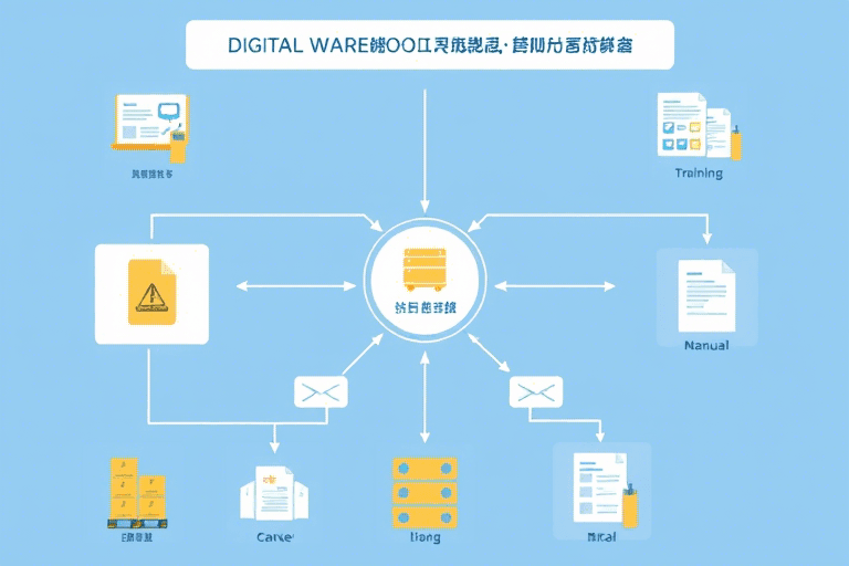 如何实现高效的工程档案资料出入库管理？