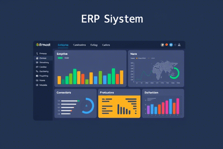 生产管理ERP系统如何选择与实施？