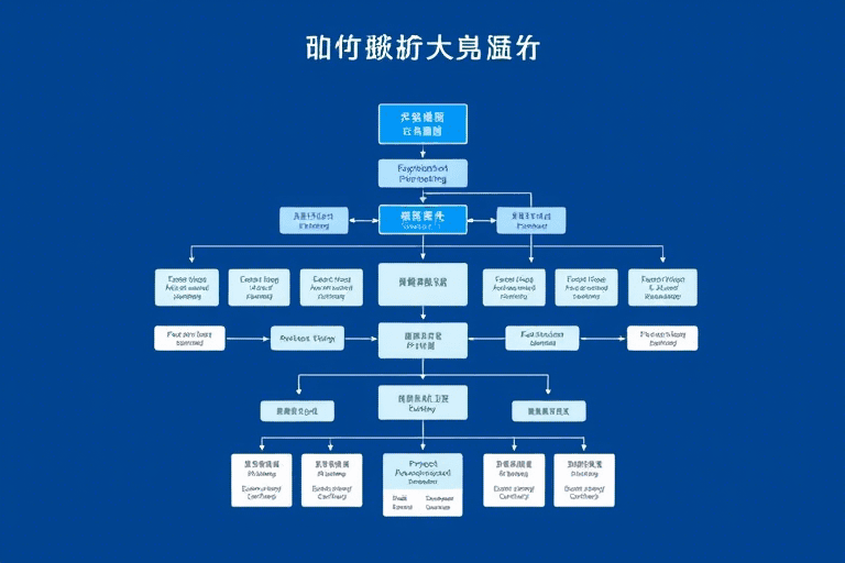 如何构建高效的工程资料管理规程架构图？