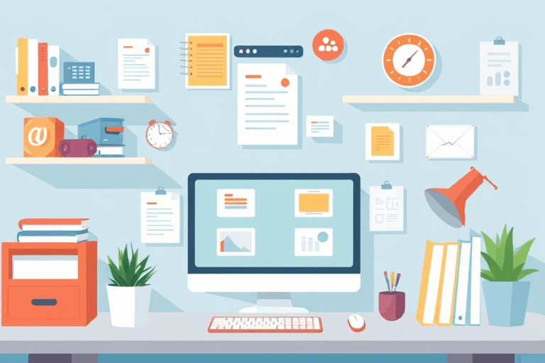 工程资料管理员职位需要具备哪些职责与技能？