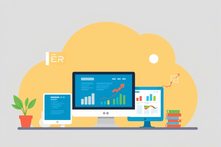 ERP软件有哪些公司？全面解析主流ERP软件供应商及其产品特点