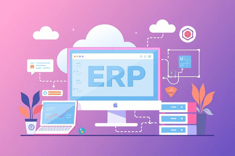 ERP系统运维怎么做？如何确保企业信息化系统的稳定运行？