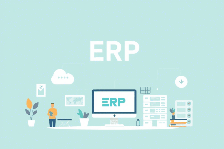 ERP介绍：如何选择和实施适合企业的ERP系统？